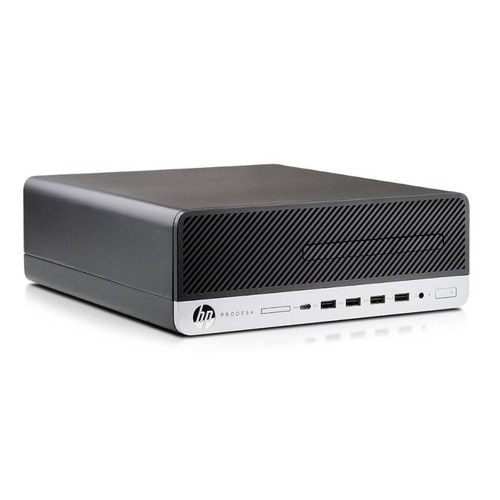 HP ProDesk 600 G5 SFF Intel i5-9400 i7-9700 16GB/32GB/64GB RAM WLAN Windows 11 - Bild 4 von 5