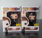 🔥Funko Pop! Supernatural Lot: Sam #93 & Dean #94 In FBI Disguise Hot Topic!🔥