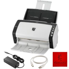 FI-6130 Fujitisu Document Scanner ADF - 1 Year Warranty - Duplex Sheet-Fed Do...