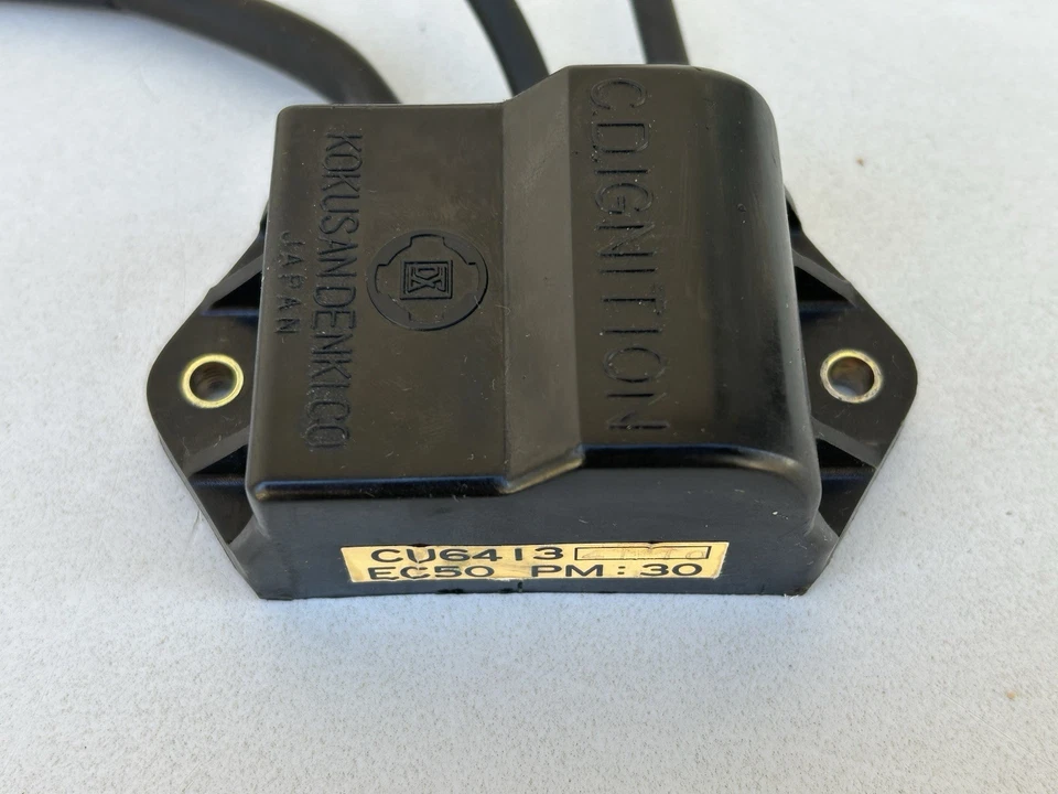 1990-1999 Polaris 3084007 CDI Box Indy Trail XCF Super Sport RMK Sport 440 488 - Image 2 of 4