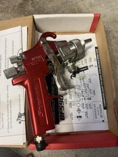 HVLP Spray Gun Industrial Paint Sprayer Painting Tool