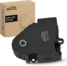 GOOACC A/C Temperature Door Actuator 604-140 for Chevy Traverse 2009-2013