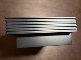 Sony Playstation 2 PS2 Black Game Console Complete - Mint System - Excellent Box