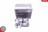 SKV Germany 46SKV204 Bremssattel Hinten Rechts FüR Peugeot CitroËN