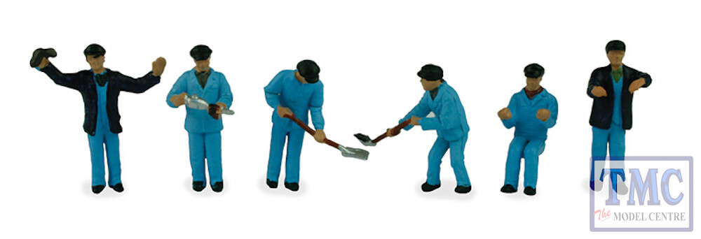 36-047 Bachmann OO Gauge Locomotive Staff