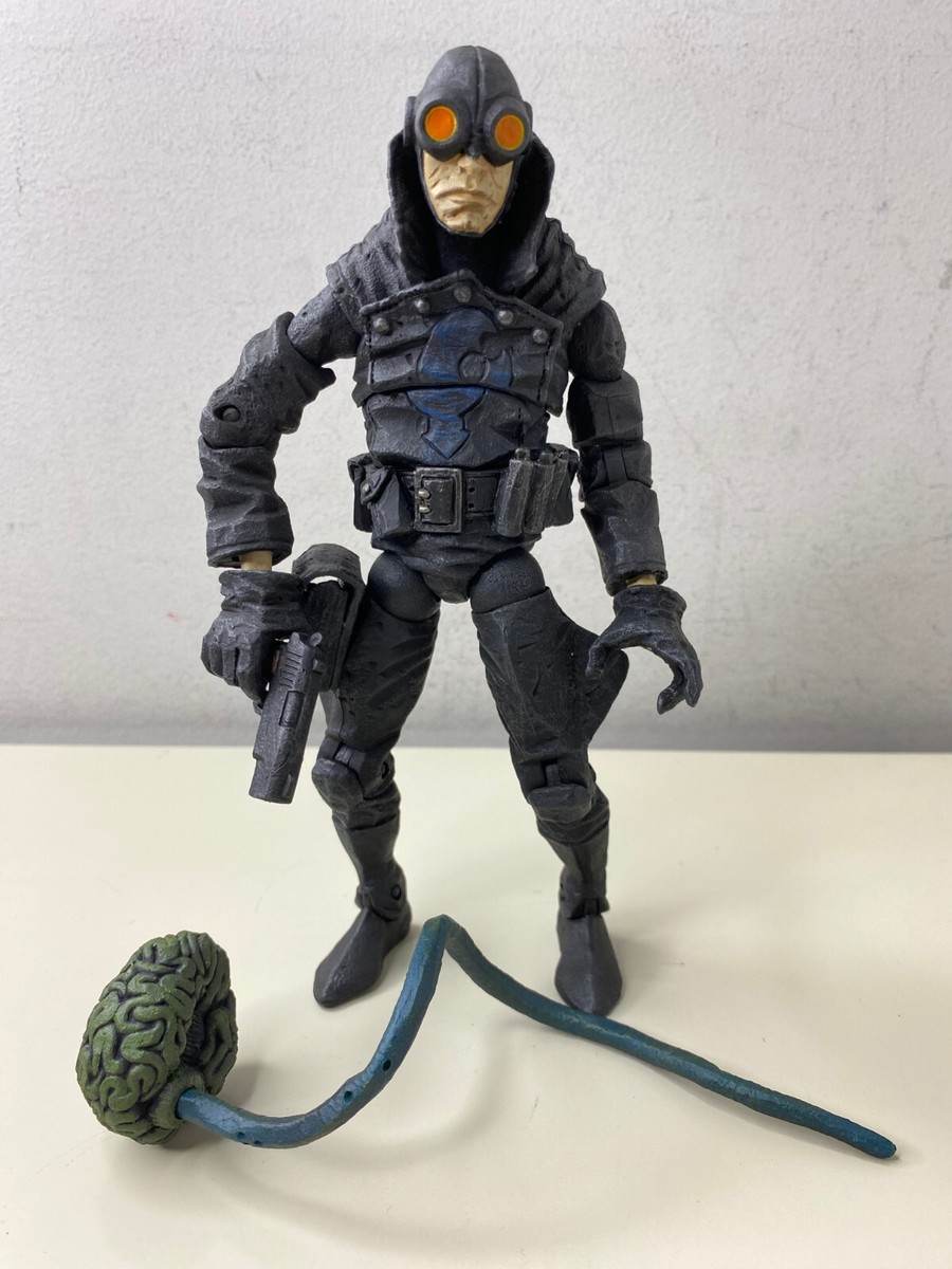 Mezco Toys Hellboy LOBSTER JOHNSON Action Figure Loose 2005 | eBay Mezco Toys Hellboy LOBSTER JOHNSON Action Figure Loose 2005 | eBay