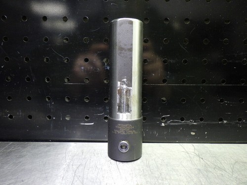 Kennametal KM40 Modular Adapter 1.5" Shank 5.875" OAL KM40NCMS24 (LOC3503A) - Picture 2 of 5