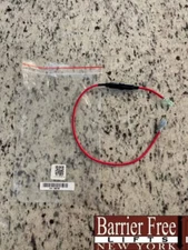 Acorn Stairlift Inline Fused Battery Lead (Red)