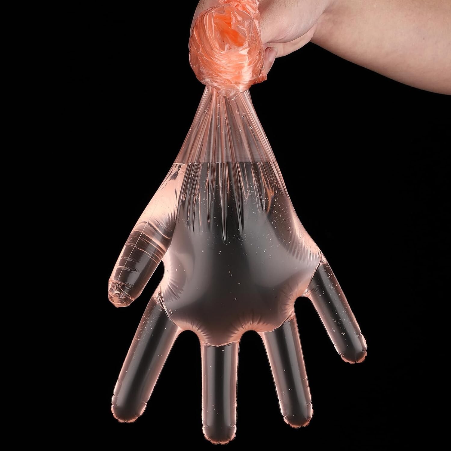 Disposable Field Dressing Gloves 60 Pcs Ideal for Deer Gutting and