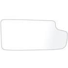 ReYee Passenger Side Mirror Glass – Fits 1992-99 GMC C1500 C2500 C3500 & Yukon – Convex Power Glass