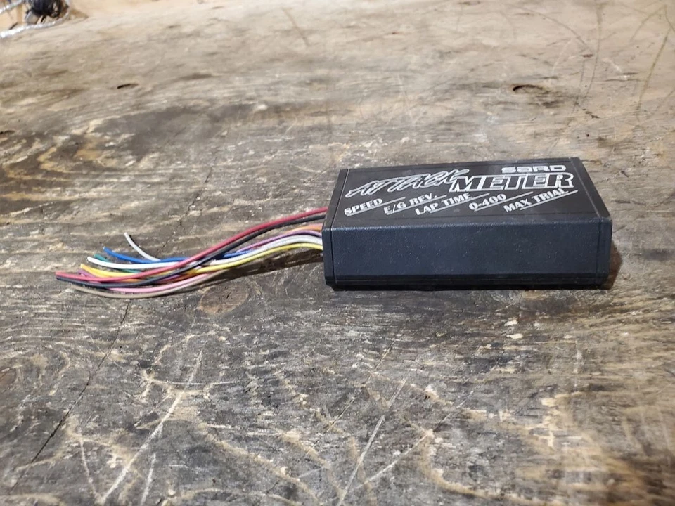 Измеритель атаки SARD - Nissan GTR 240sx, S13, S14, R32, 300zx как видно - Изображение 2 из 4