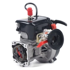 32cc/36cc 4-Bolt Rovan Motor 2-Stroke Gas Engine Fits HPI Baja 5b 5T King Motor