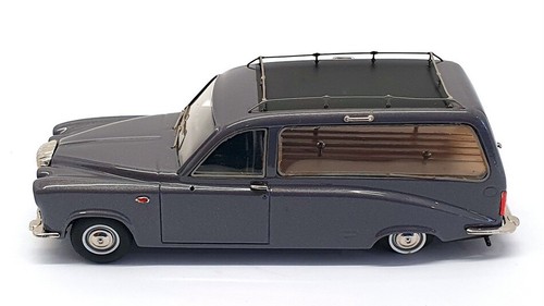 Minimarque 43 1/43 Scale UK37B - Daimler DS420 Hearse - Grey - Picture 4 of 6