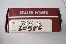 Sealed Power Piston Ring set fit Ford 200 250 Engine (5848KX 040)