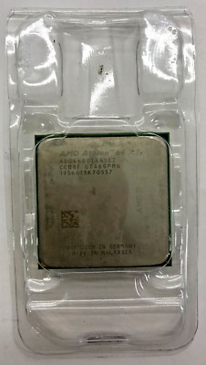 AMD Athlon 64 X2 4600+ - ADO4600IAA5CZ - Dual Core - 2.40GHz - Socket AM2 #1615