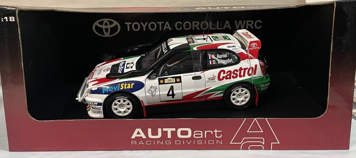 Corolla Wrc for sale | eBay