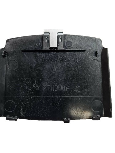 Back Door Battery for Motorola Q9C Cover Black SHN9521A Sticky Original - Picture 2 of 12