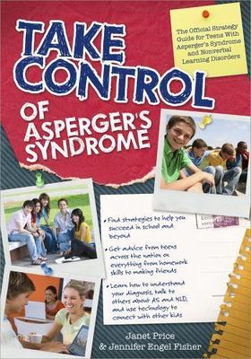 Take Control of Asperger's Syndrome: The Offi- Price, 1593634056, paperback, new