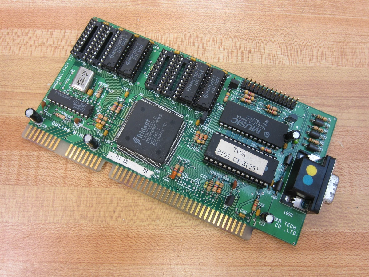 Vga isa sale