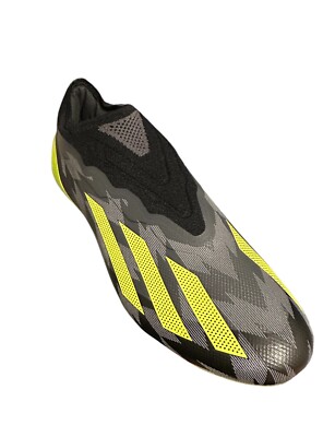 Adidas Crazyfast Injection.1 IN Crazycharged Pack Indoor Soccer Shoes Men\'s 11 Size 11 - adidas X Crazyfast Injection.1 Laceless FG  main image 3
