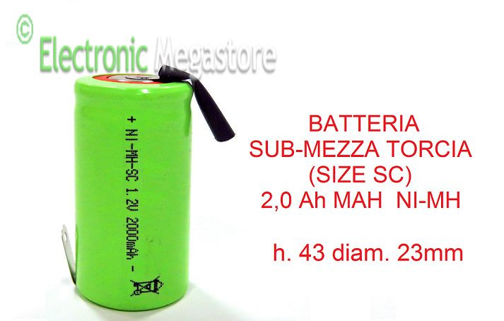 Akku-net Batteria Per Hitachi Trapano Avvitatore DS 12DVF3 NiH, 12V - Foto 8