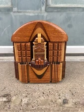 Po Shun Leong Hand Crafted Art Box Sculpture