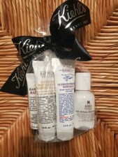 Kiehl's 5pc. Skin Care Gift Set - Travel Size - NIP 