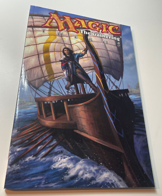 Magic the Gathering (R) - Dack Fayden Band 4 - Theros - IDW