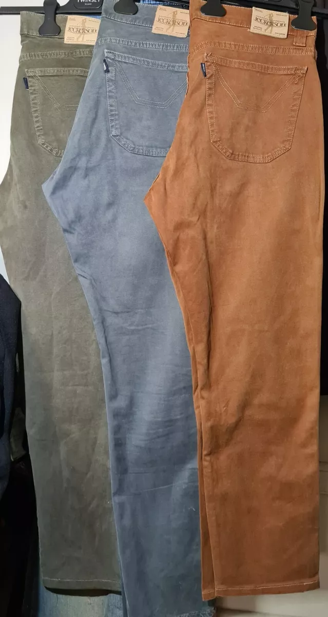 Jeckerson taglie sale