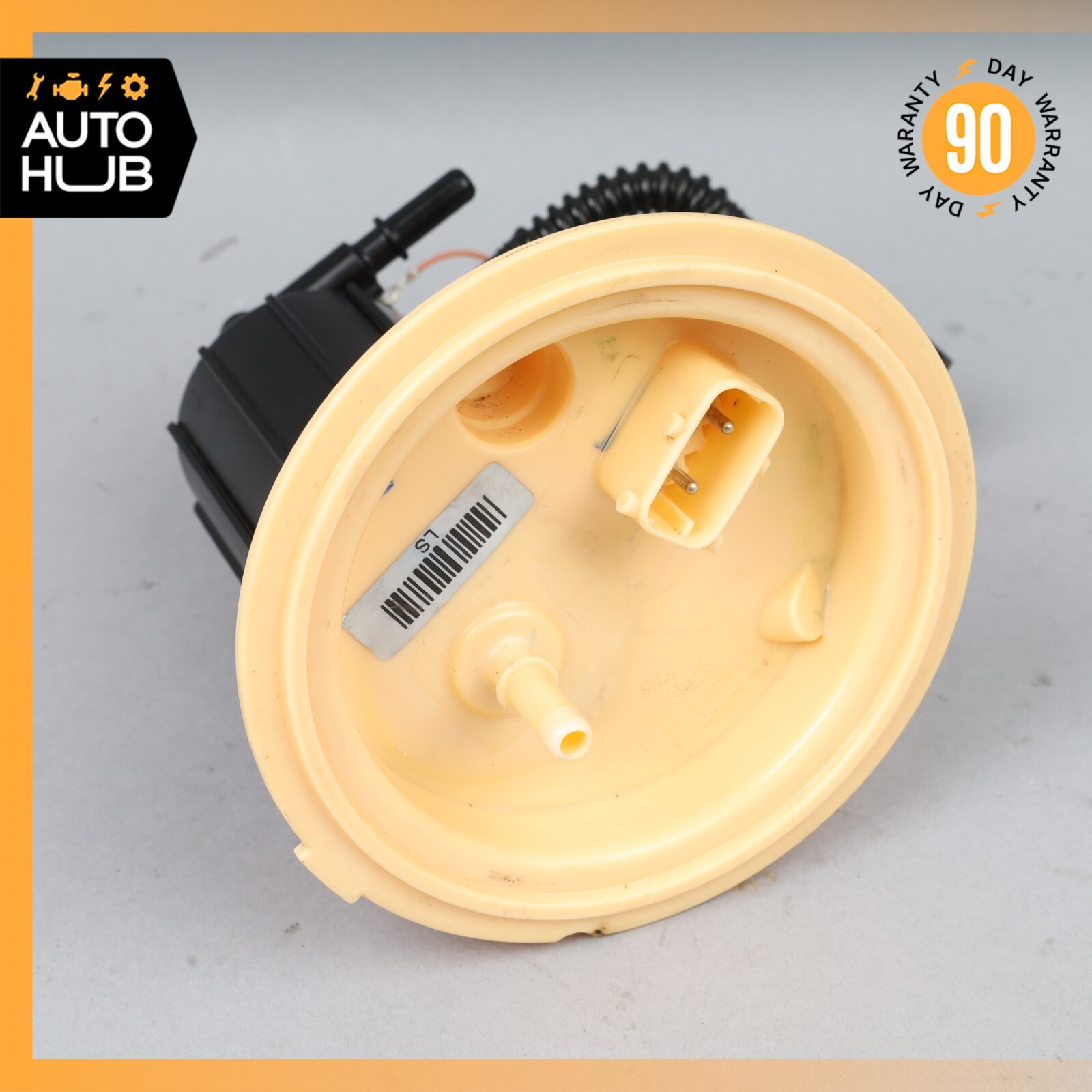 10-20 Ferrari GTC4 Lusso / F12 Left Driver Side Gas Tank Fuel Filter Unit OEM