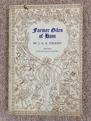 Farmer Giles of Ham by J. R. R. Tolkien