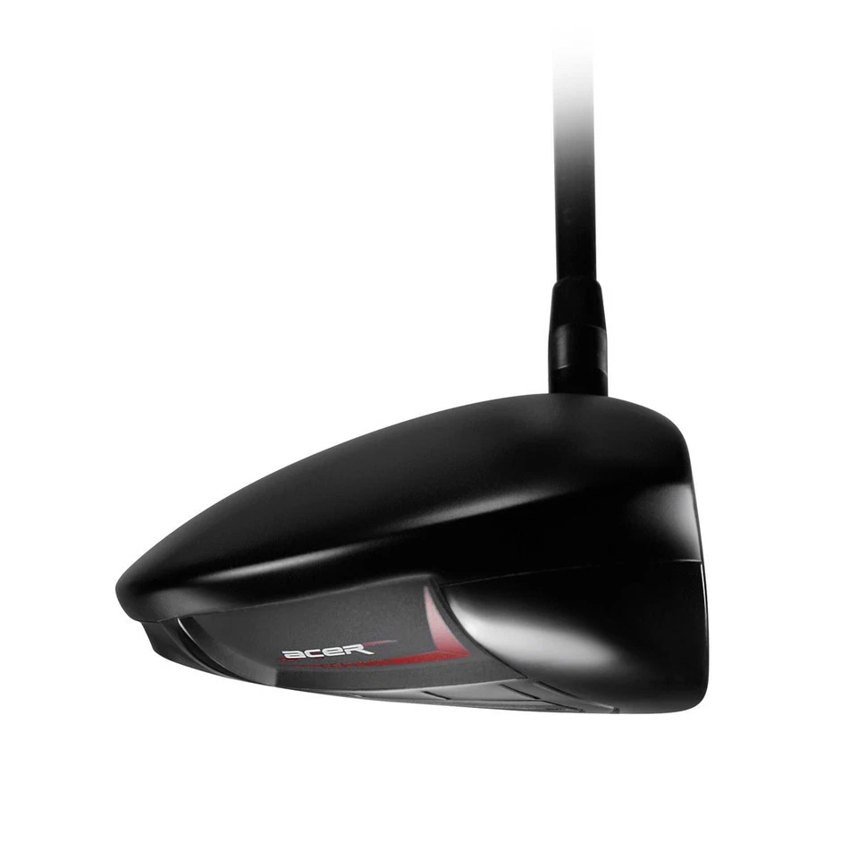 Cubierta de cabeza Acer Golf SR1 Titanium 9,5° Driver Elige agarre flexible tamaño longitud Foto 4 de 4