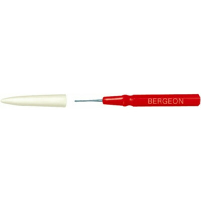 Bergeon 30102-A Watch Dip Oilers Red  Fine  &ndash; Precision In Every Drop For Watchmakers 42