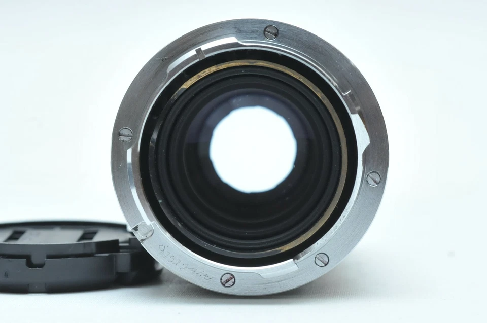 Lente LEICA ELMAR-C 90 mm f/4 montaje M 2571461 Foto 4 de 4