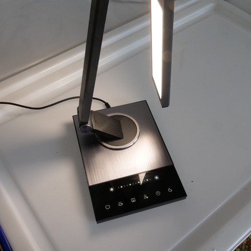 TaoTronics TT-DL16 Dimmable LED Desk Lamp USB Touch Control - Picture 2 of 5