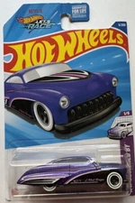 2025 Hot Wheels HW DESIGNED BY 1/5 Purple Passion 5/250