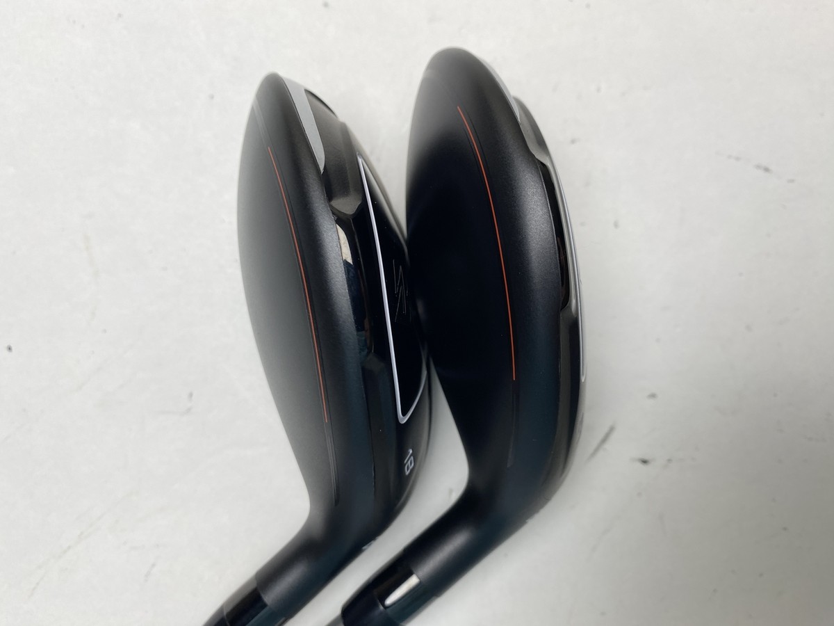 Bridgestone B1 3 & 4 Hybrid Set 18* 21* Tour AD BS-6h Stiff Bridgestone B1 3 & 4 Hybrid Set 18* 21* Tour AD BS-6h Stiff