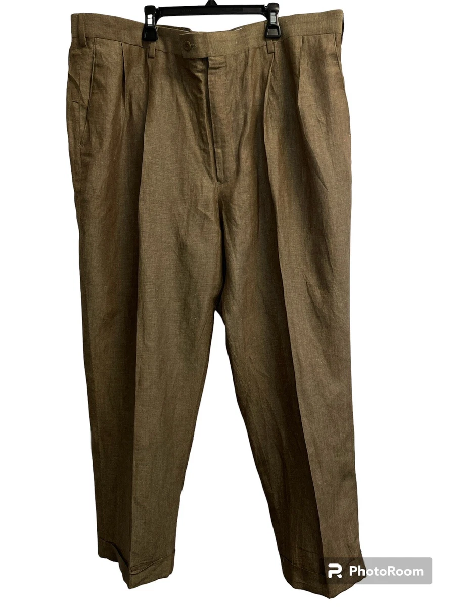 Men: Louis Raphael Pants