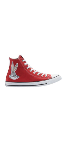 Size 10.5 - Converse Chuck Taylor All Star High Looney Tunes 80th Anniversary Bugs Bunny for sale online | eBay