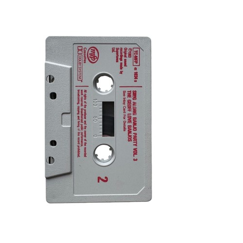 Sing Along Banjo Part Tape Cassette MFP 1983 - Picture 5 of 10