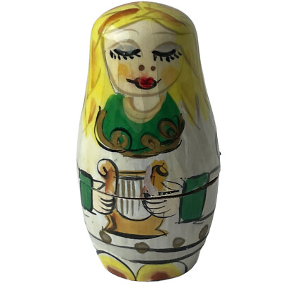 matryoshka　Laideronnette Matryoshka – Laideronnette – 2 x Vinyl (LP, Album), 2024