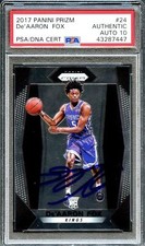 2017 Panini Prizm Football Cards 42