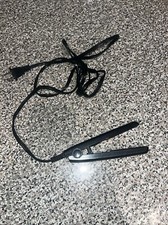 Mini Portable Hair Iron Hair Straightener Curler Professional Hair Irons