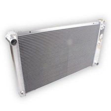 Radiator 3 Row For 1970-1974 73 Cadillac Fleetwood Eldorado Deville V8 7.7L 8.2L