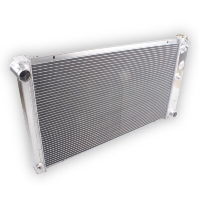 Radiator 3 Row For 1970-1974 73 Cadillac Fleetwood Eldorado Deville V8 7.7L 8.2L