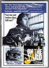 On the Yard (DVD, 1978) John Heard, James Remar, Thomas Waites, Mike Kelin