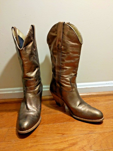 jessica simpson cowgirl boots