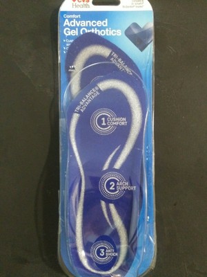 cvs arch support inserts