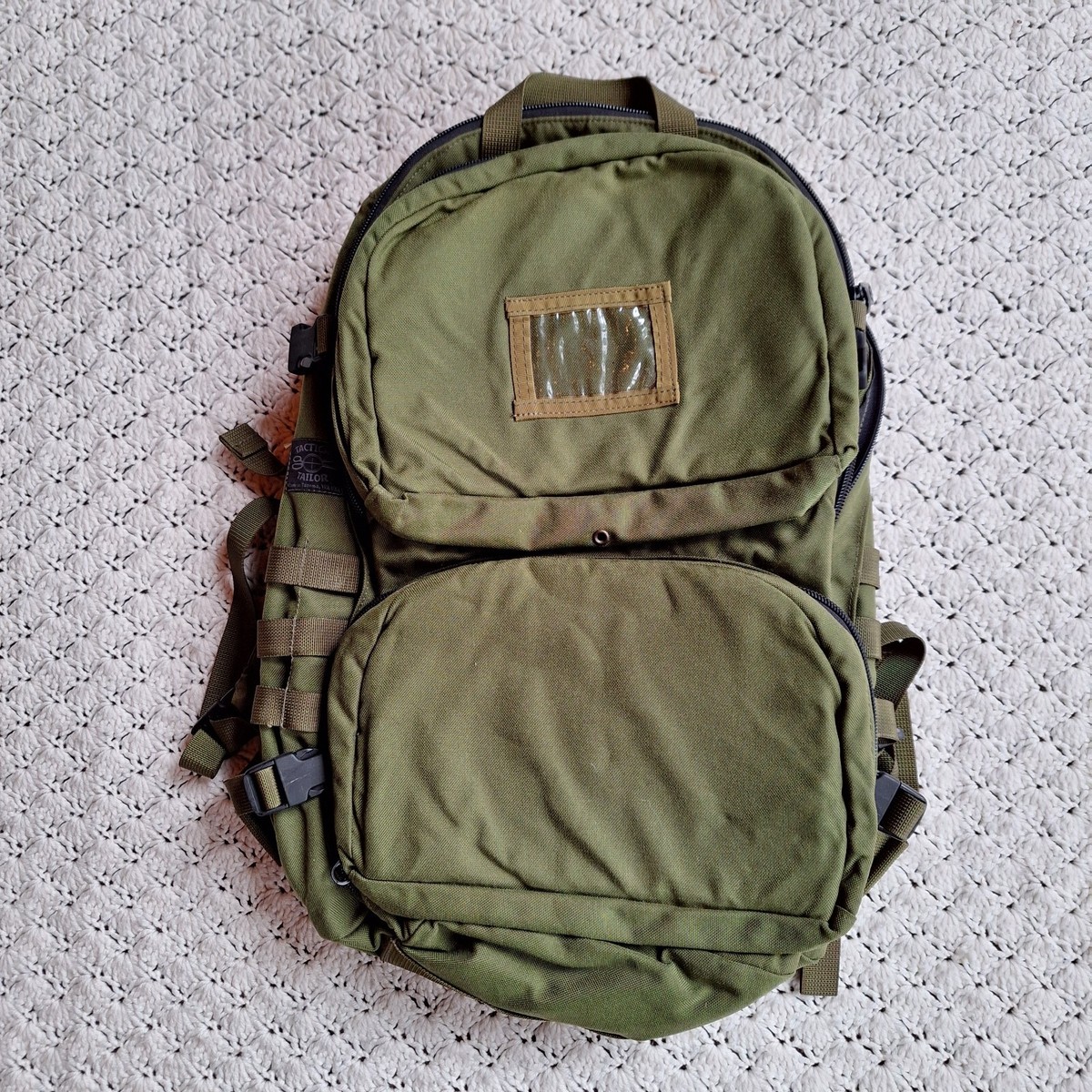 メディカルバック　TACTICAL TAILOR Tactical Tailor Combat Medic Trauma Pack Backpack Military Green