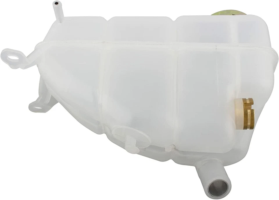 Engine Coolant Recovery Tank For 93-95 Mercedes-Benz E320 300E l6 1245001349 - Image 4 of 4